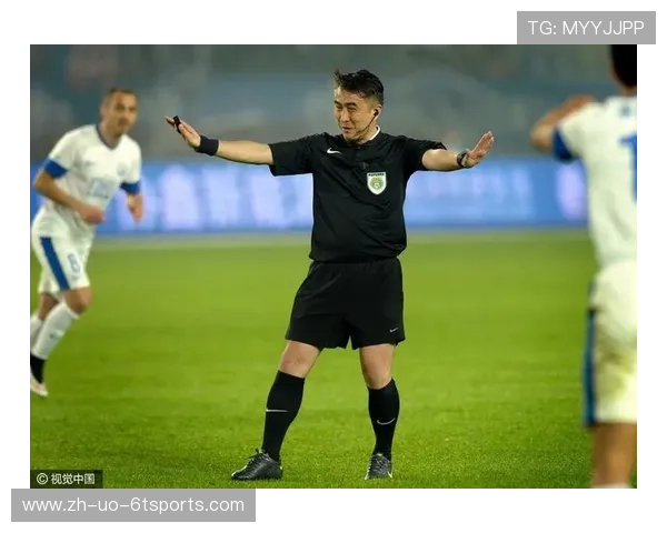 青少年足球裁判断层危机与新型培养模式探索