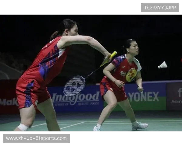 国羽女双传喜讯李怡婧罗徐敏亚锦赛2-0轻取日本组合闯入决赛
